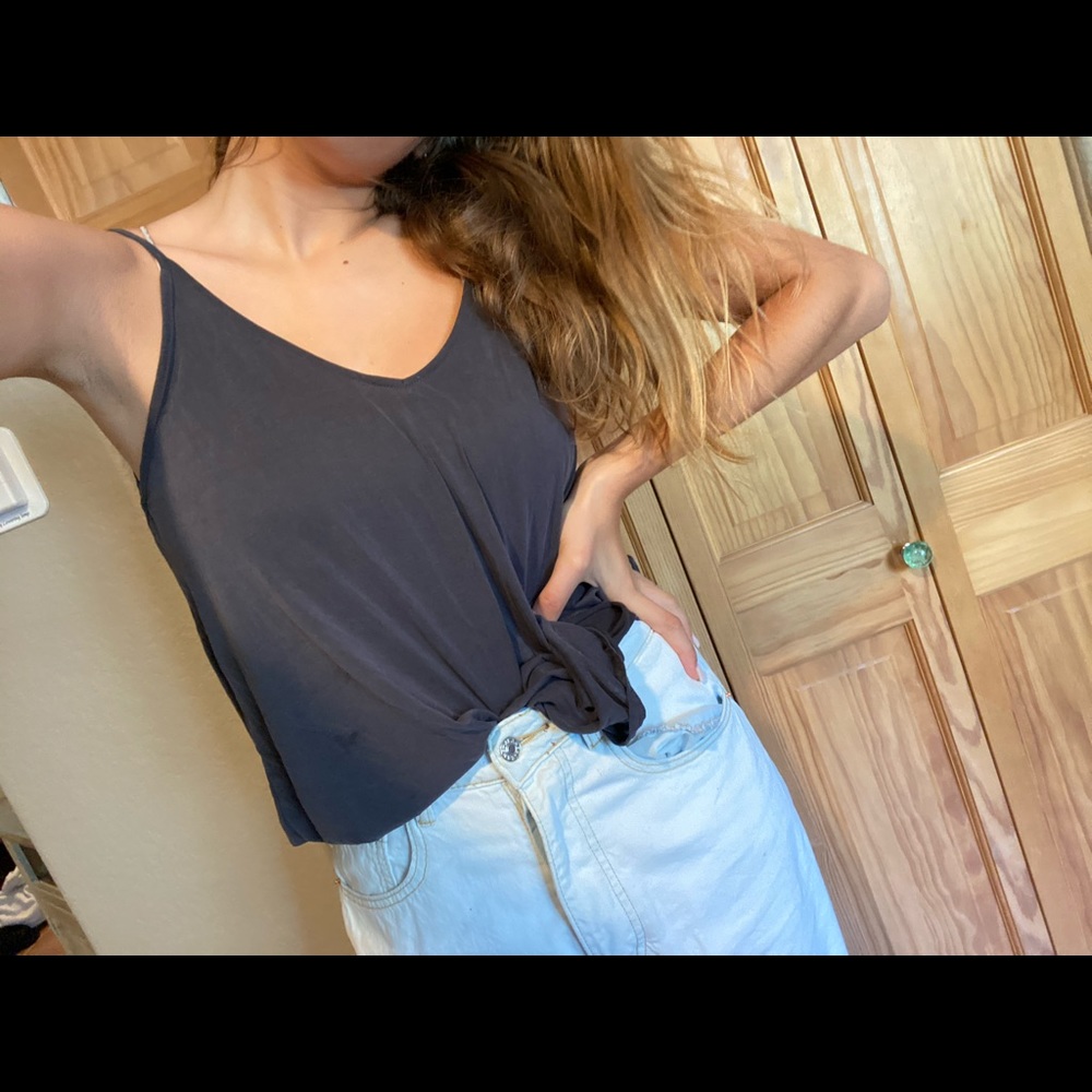 Urban outfitters flowy tank